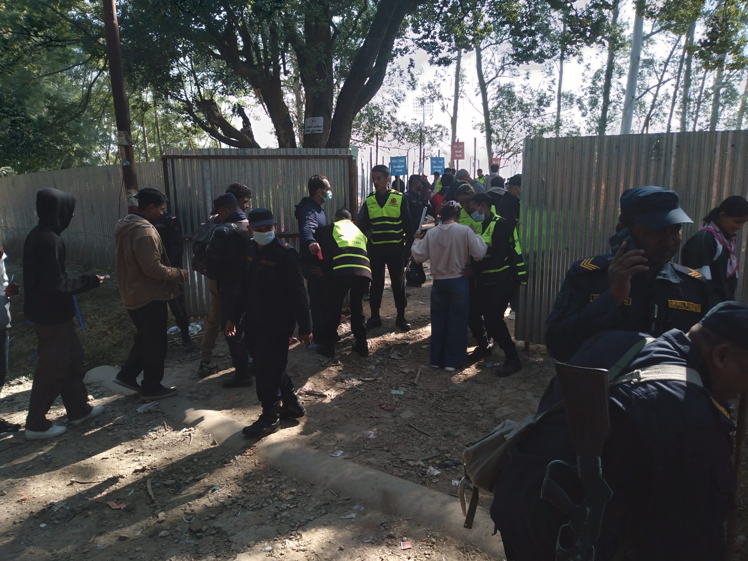 एनपिएलमा १५ सय सुरक्षाकर्मी परिचालन