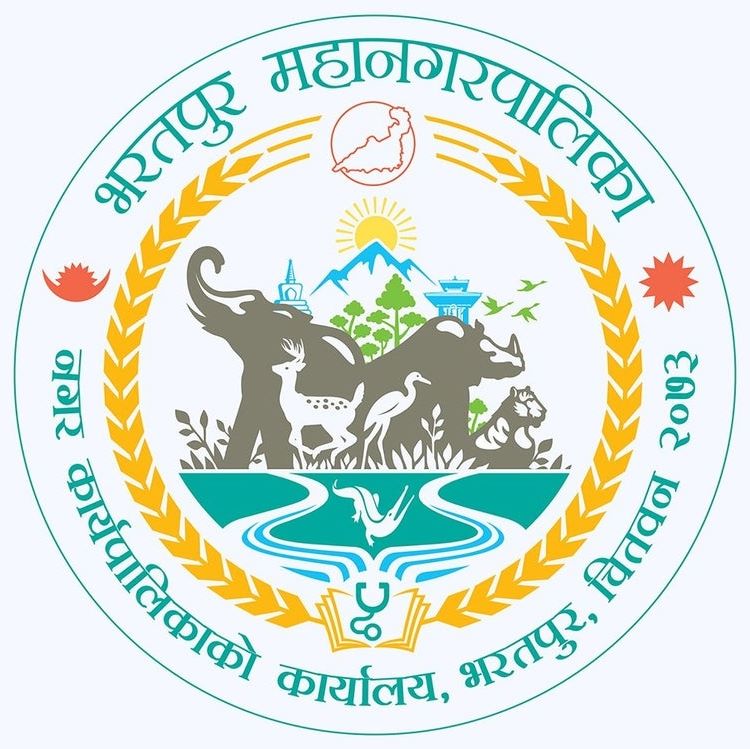 भरतपुरको २१० किलोमिटर सडकमा ‘स्मार्ट बत्ती’