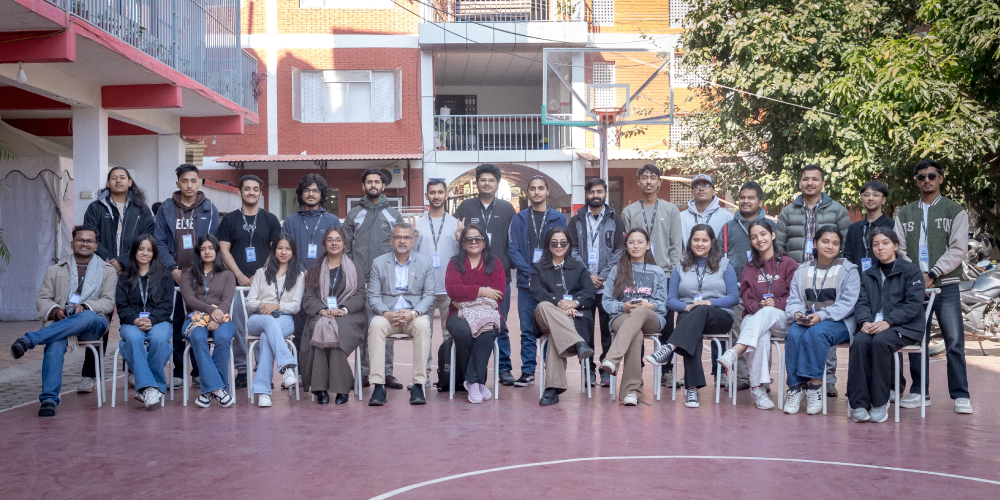 अपांगता भएका व्यक्तिहरूका लागि आयोजना भएको राष्ट्रियस्तरको ह्याकाथन सम्पन्न 