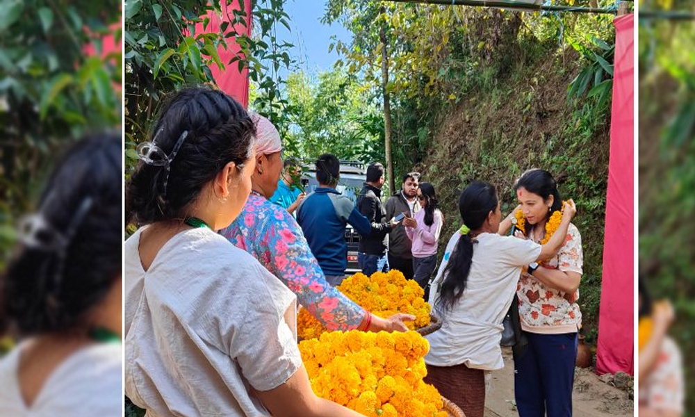 पर्यटनमार्फत समृद्धि खोजिरहेको लोपोन्मुख आठपहरिया समुदाय