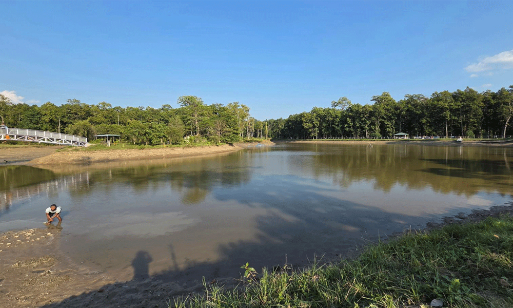 अमाह सिमसार पर्यटकीय गन्तव्य