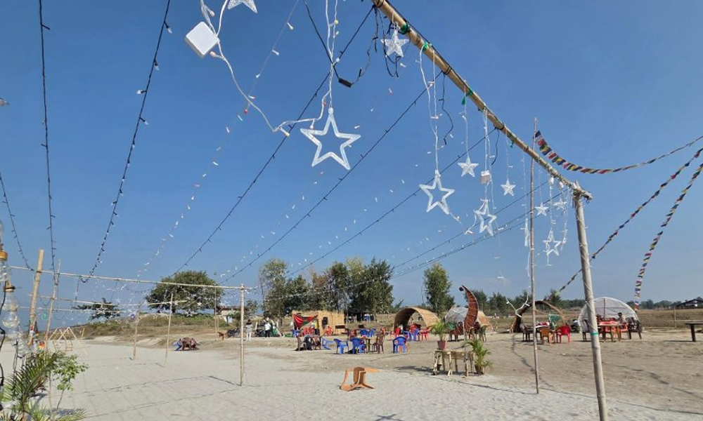 पर्यटकको रोजाइमा ‘बोराबाध’