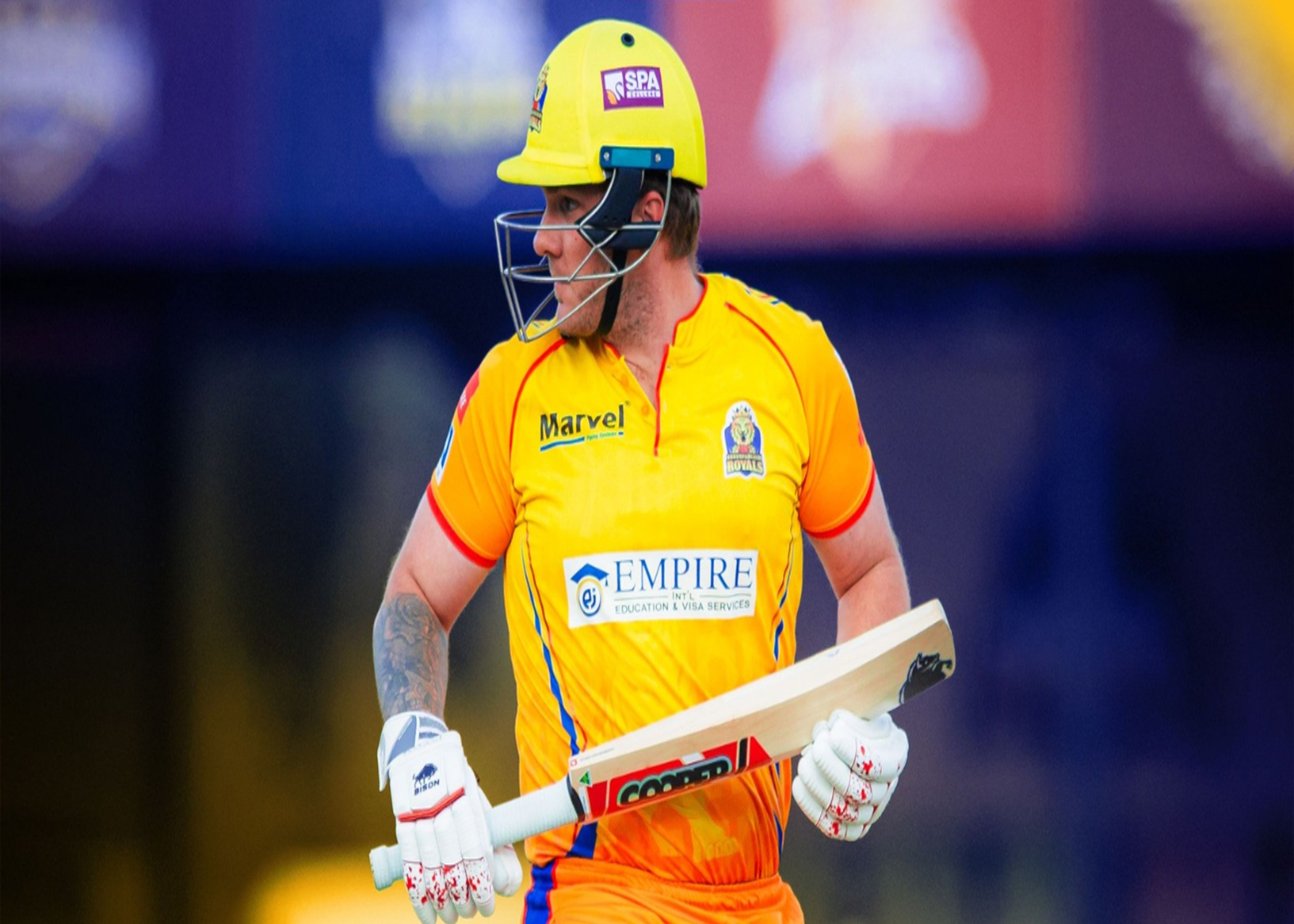 सुदूरपश्चिमले पोखरालाई दियो १९४ रनको लक्ष्य