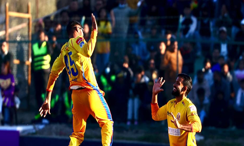 च्याम्पियन जनकपुरलाई हराउँदै सुदूरपश्चिम ‘प्लेअफ’मा