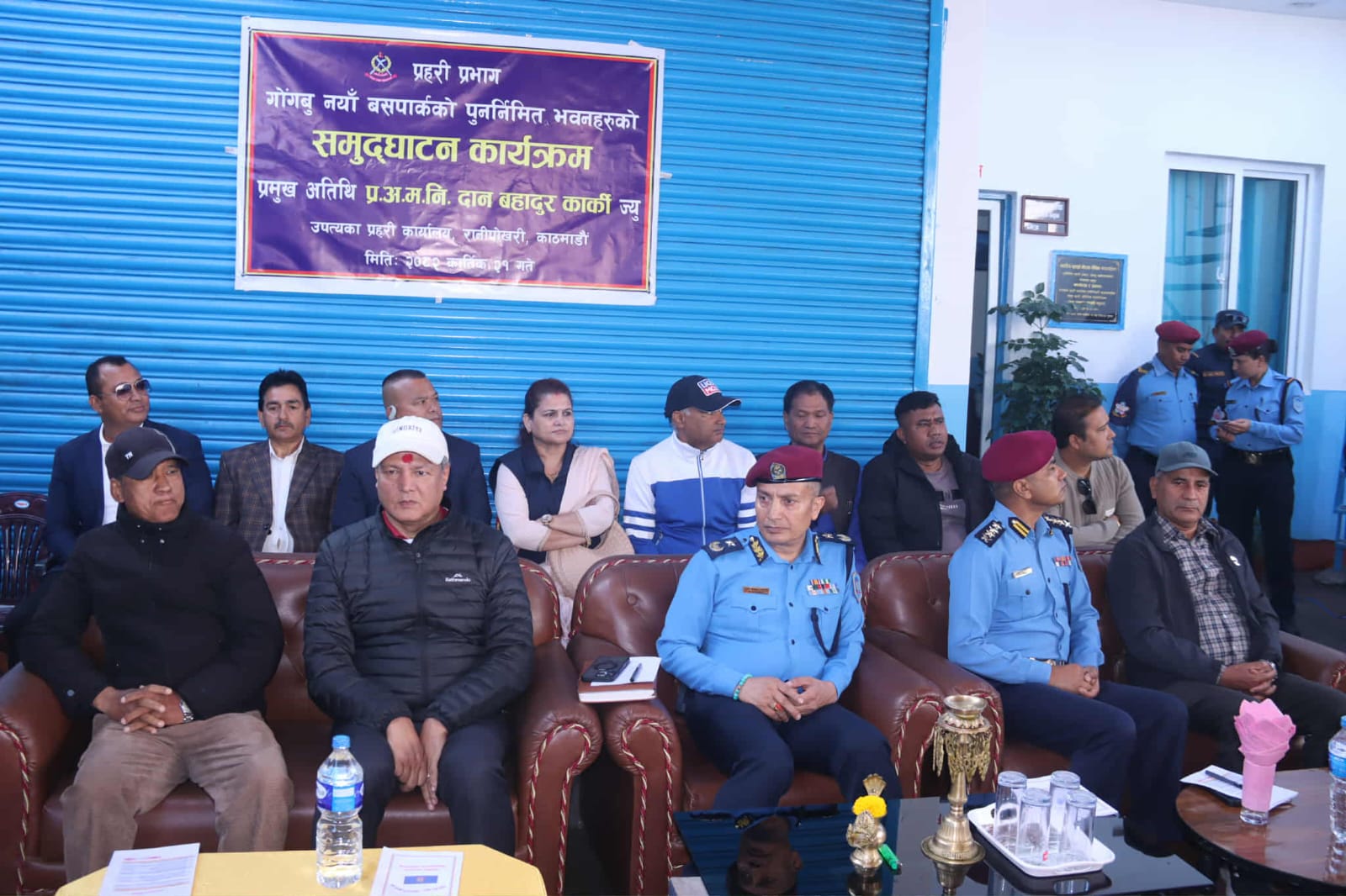 ‘जेनजी’को चाहना पुरा गर्न प्रहरीले सहयोग गर्छः प्रहरी अतिरिक्त महानिरीक्षक कार्की