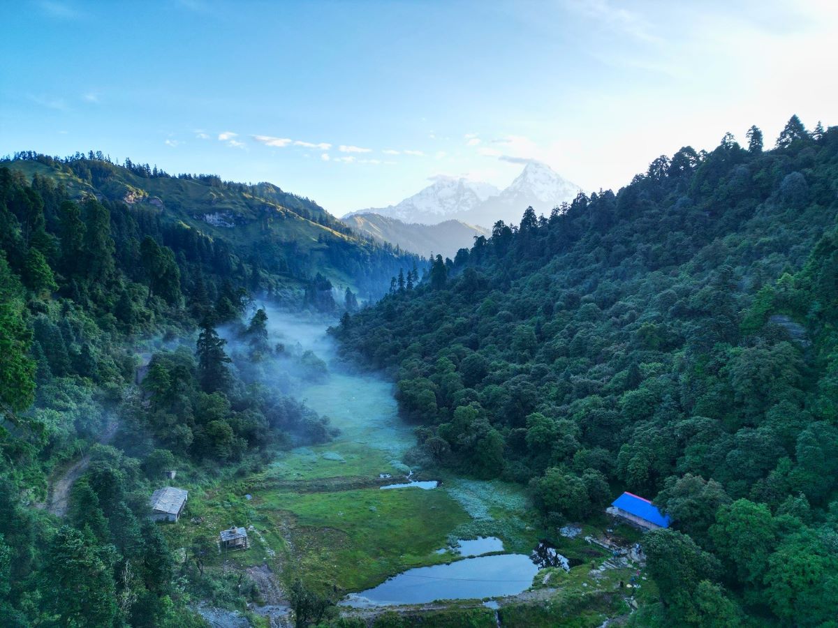 ३२ सय मिटर उचाइमा रहेको जलजलामा ताल बनाउन सम्भाव्यता अध्ययन