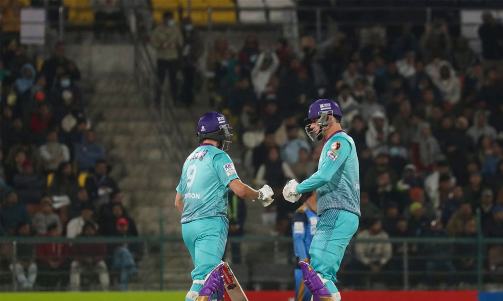 काठमान्डु चौथो जितपछि प्लेअफ नजिक