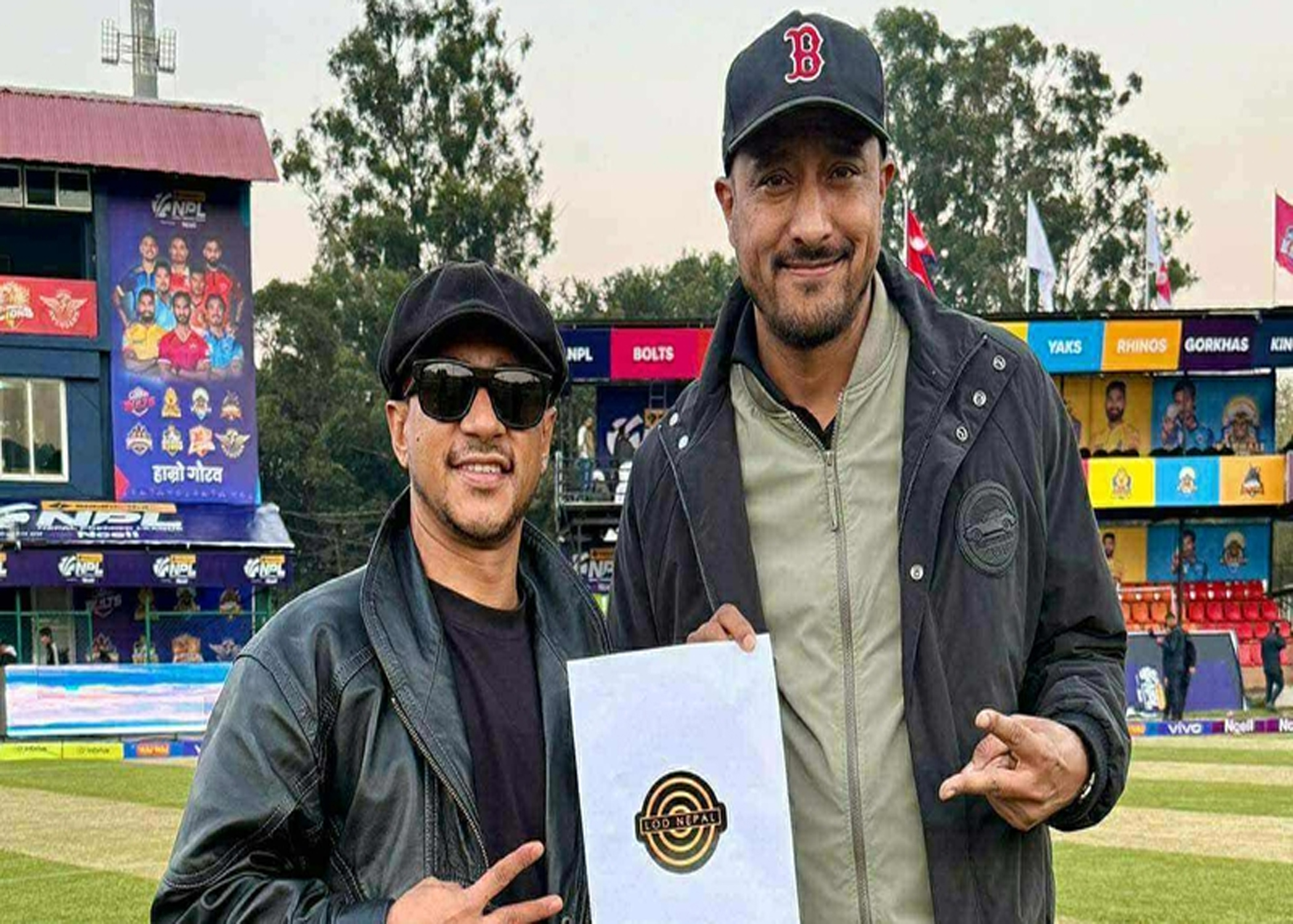 एलओडी बन्यो एनपीएलको इन्टरटेनमेन्ट पार्टनर