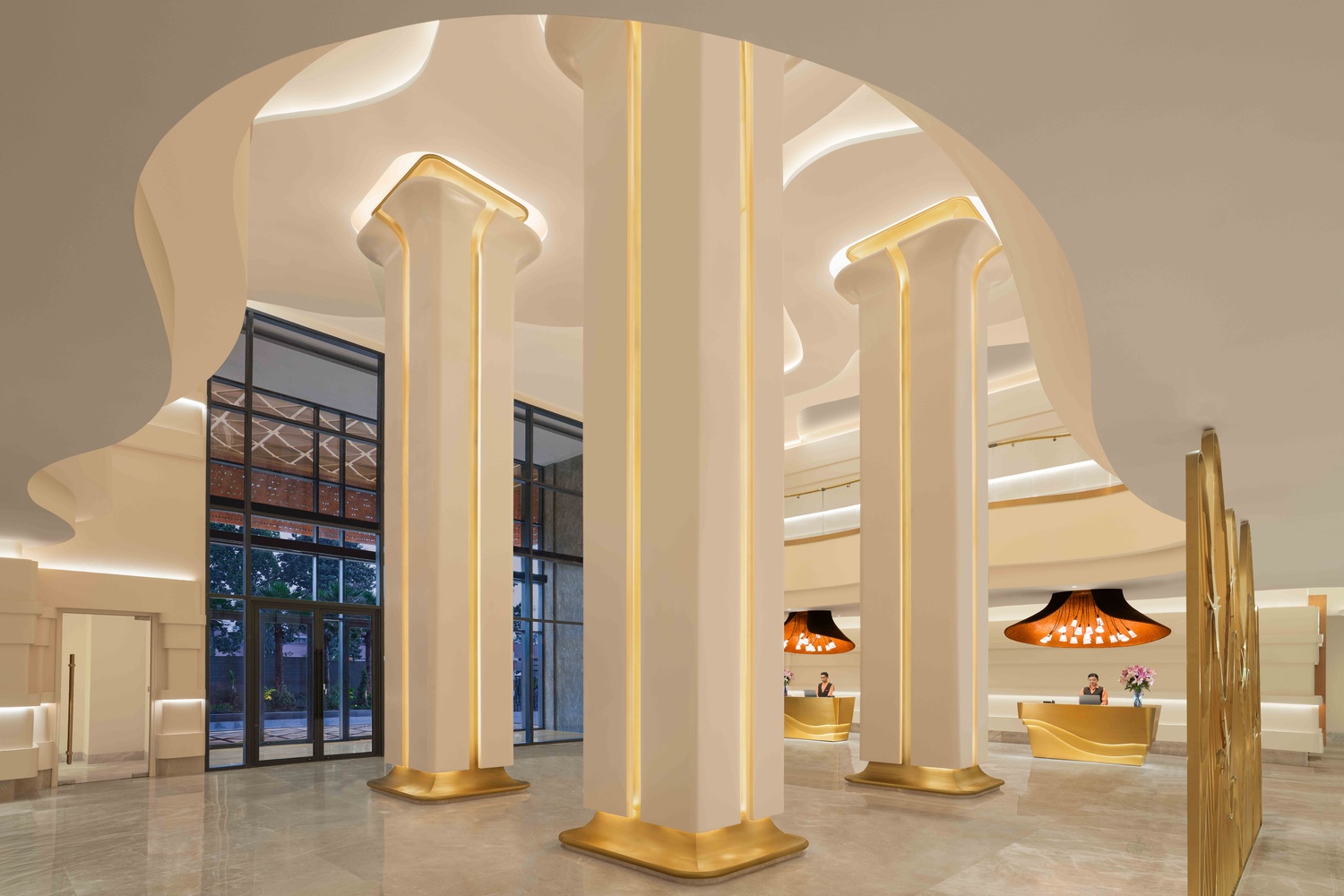   होटेल ‘हायात प्लेस बुटवल’ को औपचारिक  सेवा सुरु