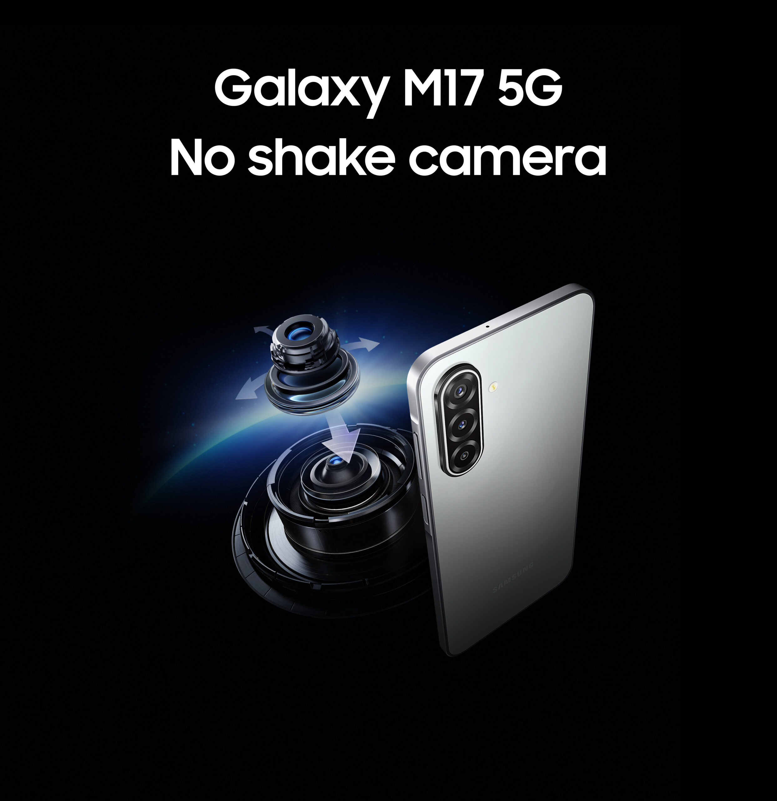 सामसङले नेपालमा  लॉन्च गर्‍यो Galaxy M17 5G