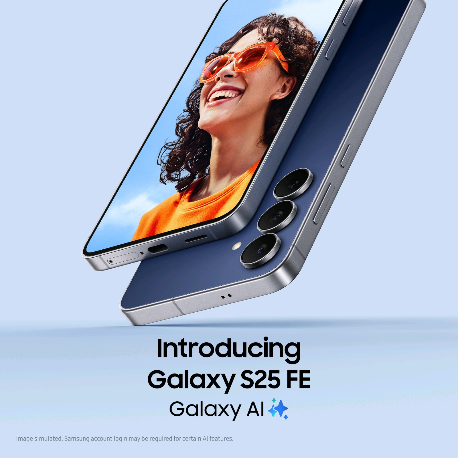 सामसङ नेपालले सिर्जना र खेलका नयाँ तरिकासहित सार्वजनिक गर्‍यो ग्यालेक्सी एस-२५ एफई