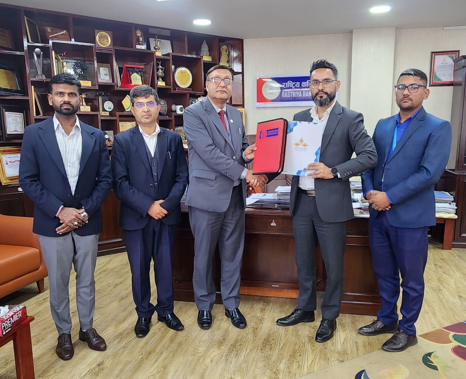 “६% आरबिबिएल डिबेञ्चर २०८९” को निष्काशन तथा बिक्री प्रबन्धक नियुक्त