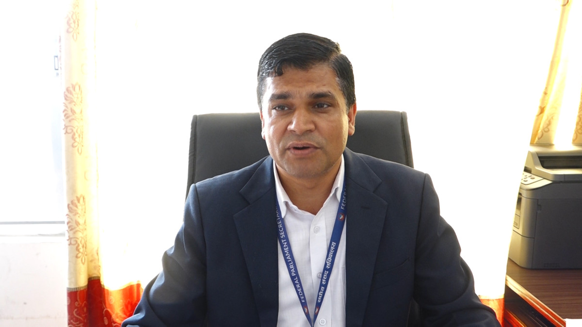 राष्ट्रिय सभामा ५ विधेयक विचाराधीन, ३ को दफावार छलफल गर्ने तयारी