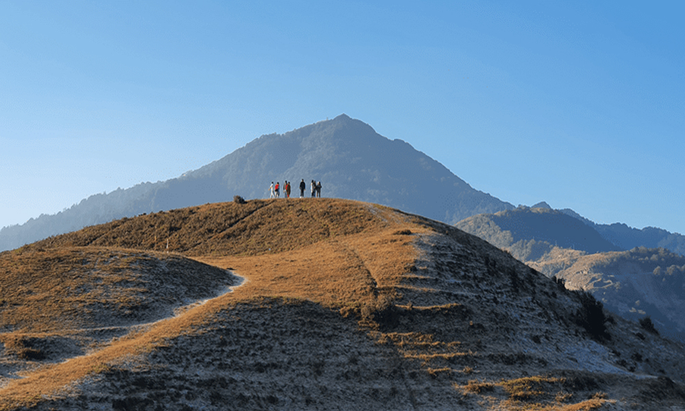 साहसिक पर्यटन प्रवर्द्धनका लागि ‘प्रथम मुन्दुम अल्ट्रा ट्रेल रेस’