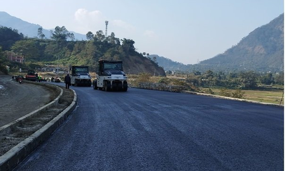 मुग्लिन–पोखरा सडक अपाङ्गतामैत्री भएन