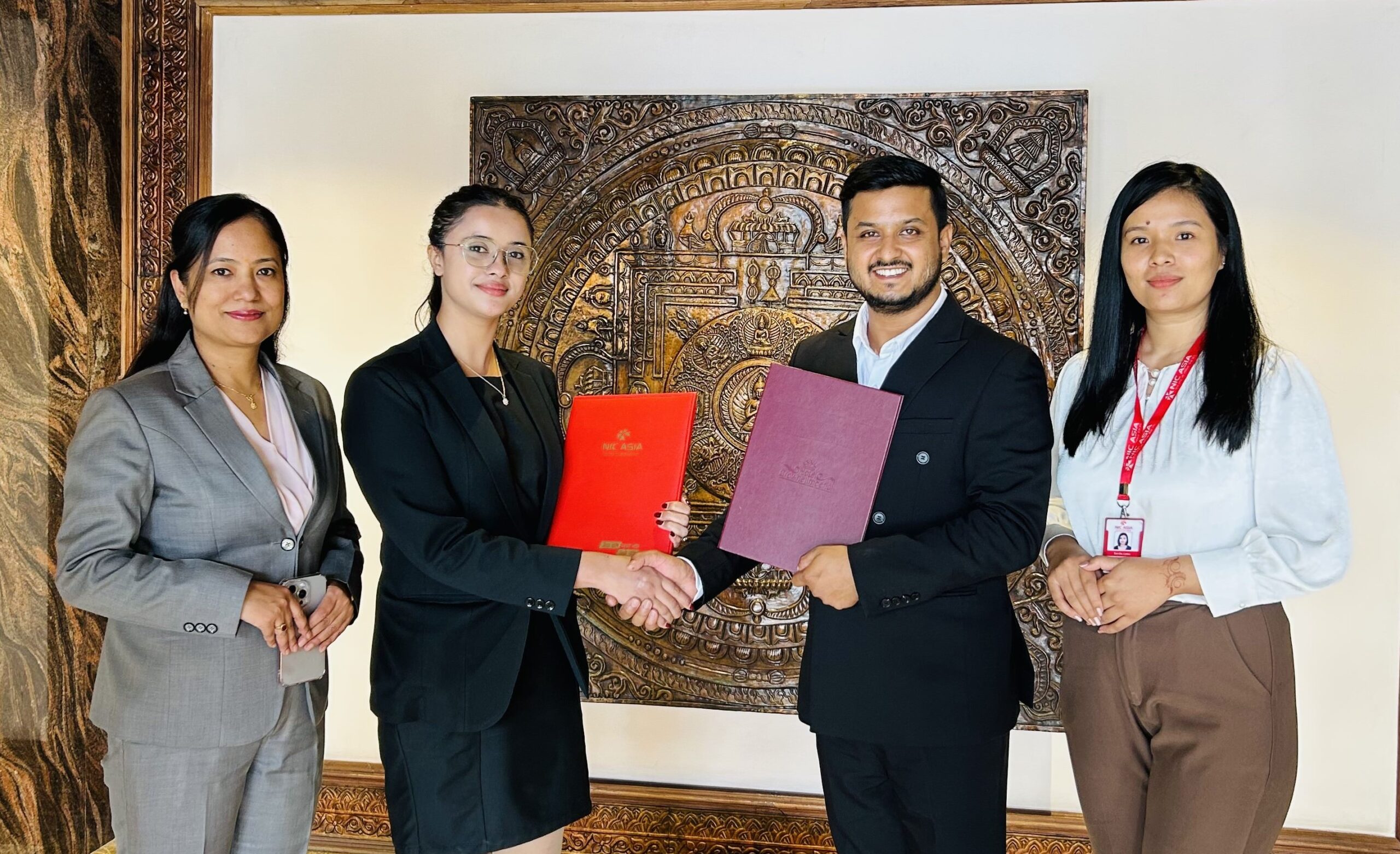 एनआईसी एशिया बैंकका ग्राहकहरुलाई होटल क्राउन इम्पेरियलमा १५ प्रतिशतसम्म छुट