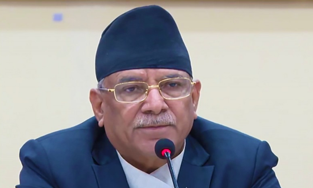 जेनजी युवाको अभिभावक नै नेपाली कम्युनिष्ट पार्टी होः संयोजक दाहाल