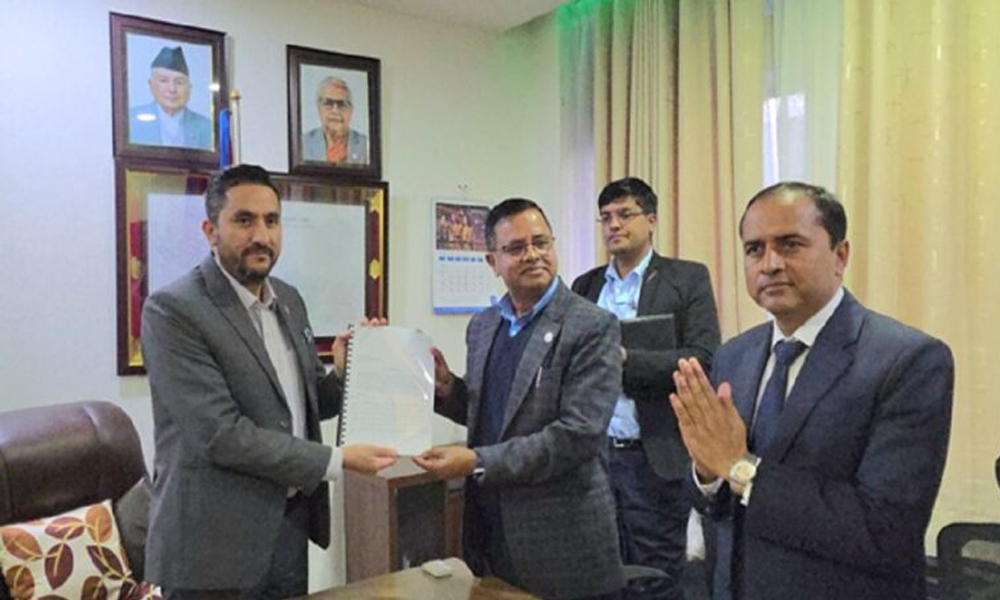 नेपाल टेलिकमको बिलिङ प्रणाली खरिद प्रकरण, छानबिन समितिले बुझायो प्रतिवेदन