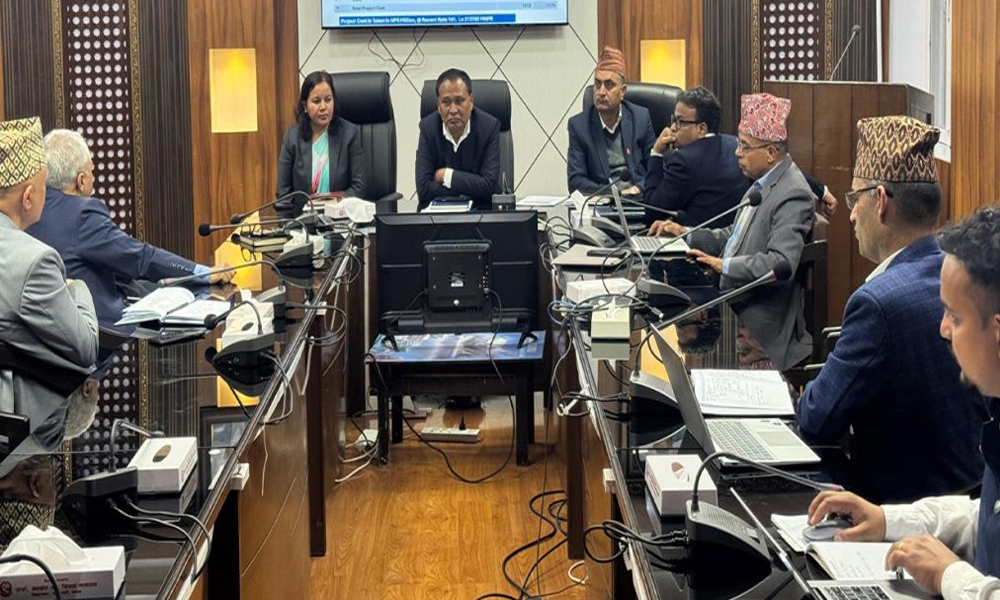 बूढीगण्डकी र अपर अरुणको लगानी मोडालिटी तयार, लागत अनुमान साढे ६ खर्ब