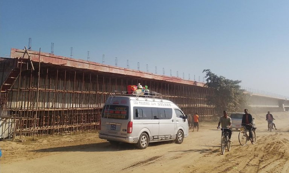 हुलाकी सडक पूर्वपश्चिम राजमार्गको विकल्प बन्दै