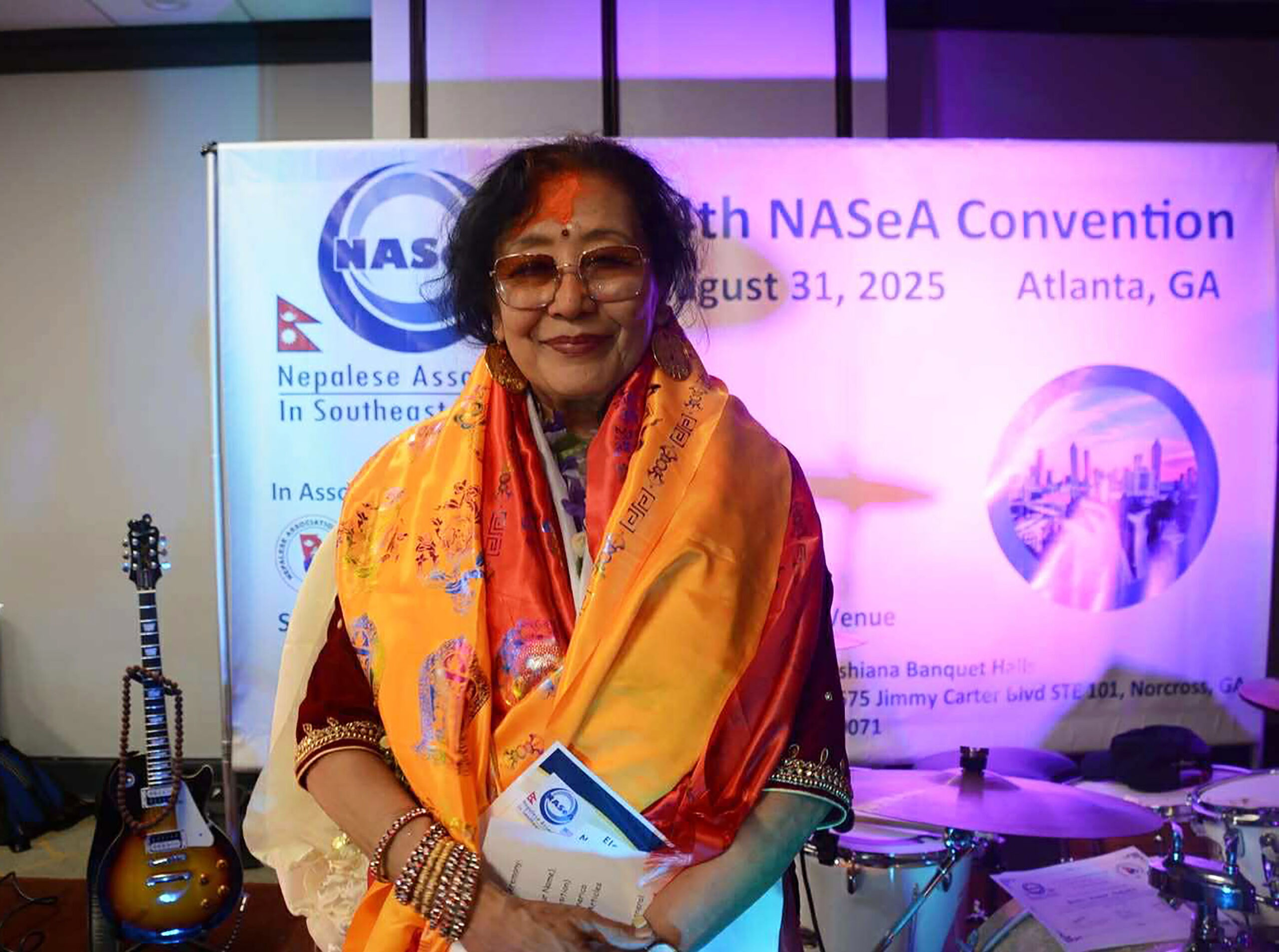 नासामा ३४ वर्षपछि महिला नेतृत्व