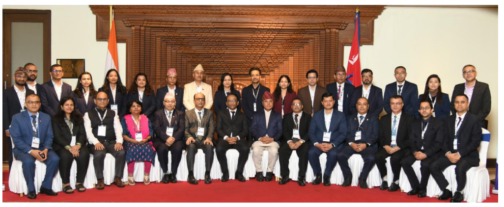 ‘जेटीसीसी’को नवौँ बैठक सम्पन्न, द्विपक्षीय सरोकारका विभिन्न एजेण्डामा छलफल