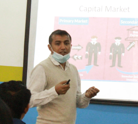 एनआरएन इन्फ्रास्ट्रक्चरको सीइओमा निरन्जन फुँयाल नियुक्त