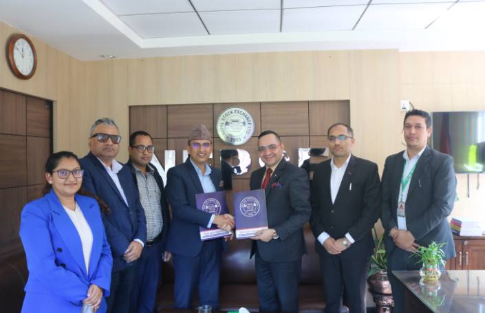 नबिल बैंकको ऋणपत्र नेप्सेमा सूचीकृत