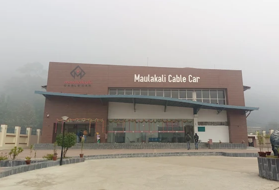 मौलाकाली केबलकार पुनः सञ्चालनमा