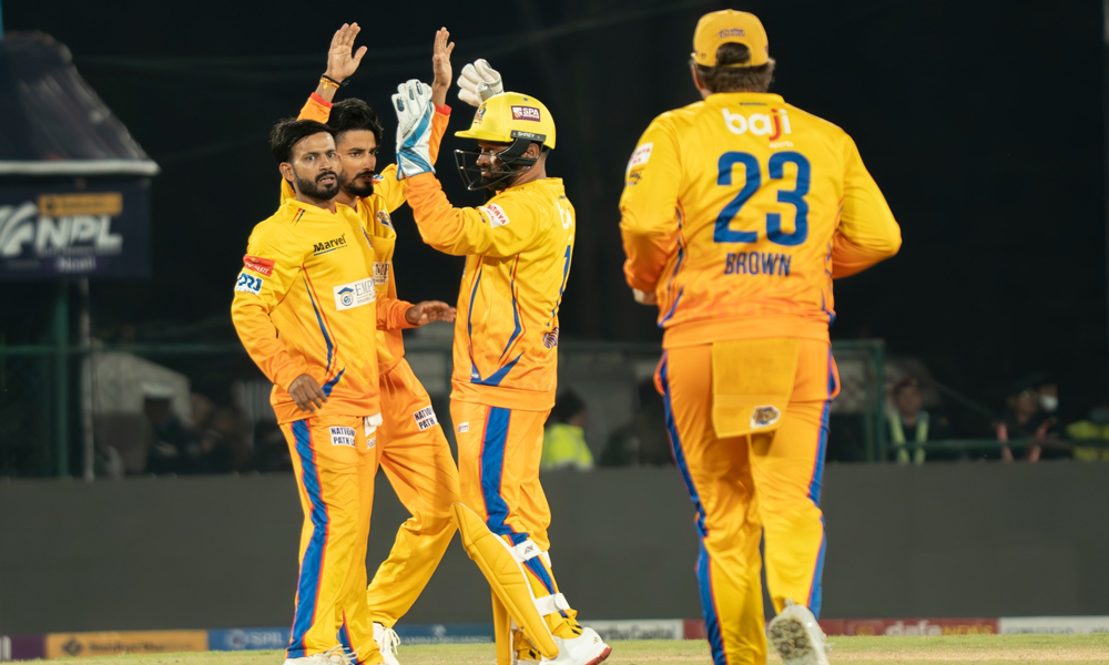 एनपिएल क्रिकेट : सुदूरपश्चिमको लगातार दोस्रो जित, पोखरा १८ रनले पराजित 