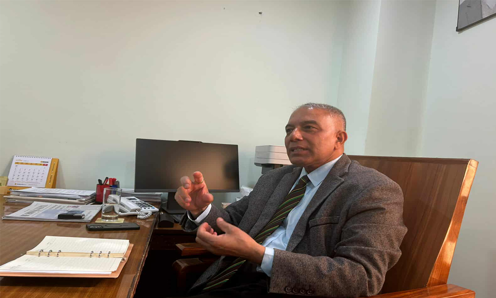 जेनजी आन्दोलनपछि लगानीको वातावरणमा सुधारको प्रयासमा लगानी बोर्ड लागेको छ : सिइओ ज्ञवाली 