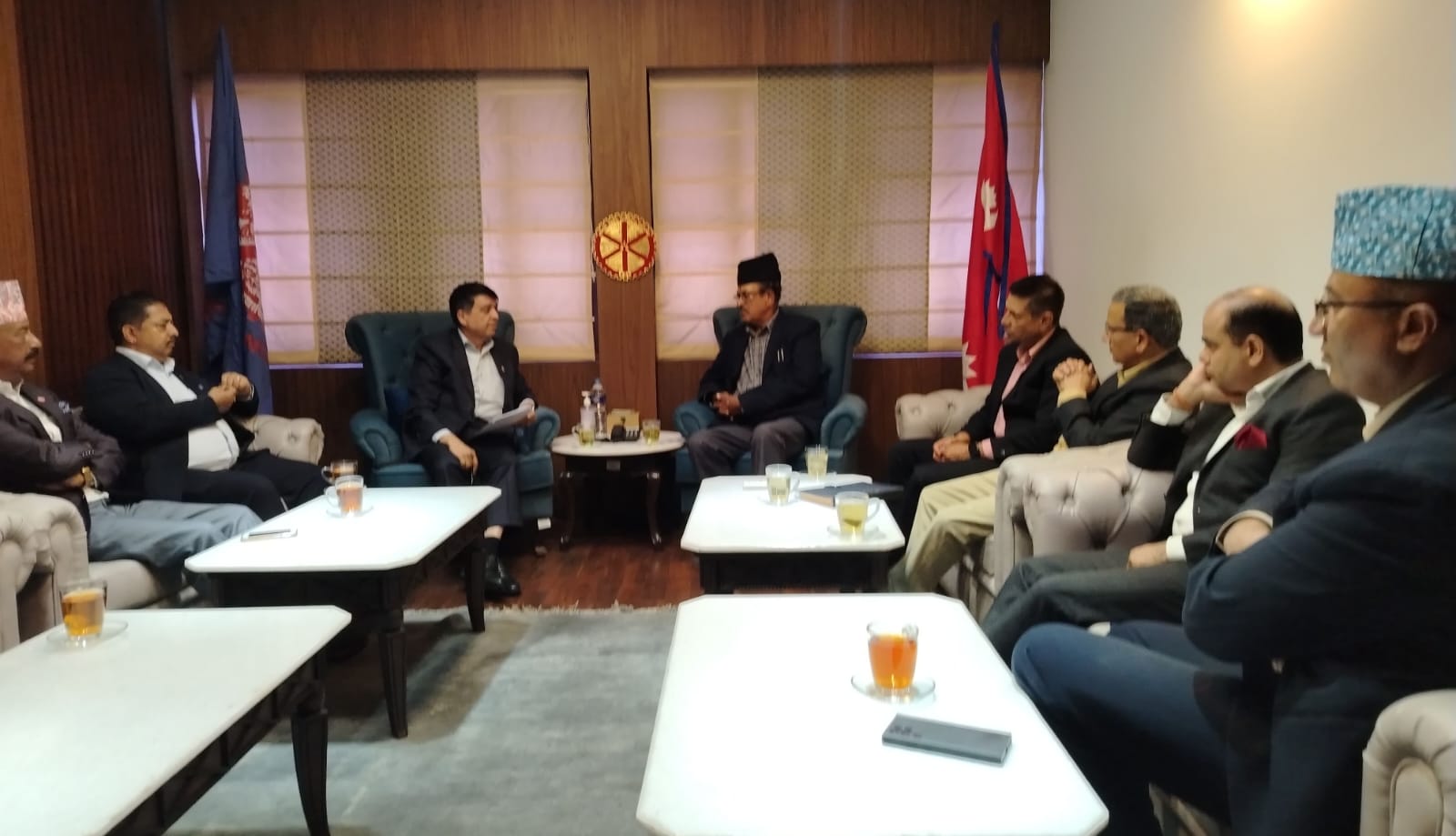 विधिको शासन, शान्तिपूर्ण तथा सुरक्षित व्यावसायिक वातावरण सुनिश्चित गर्न आवश्यक : महासंघ