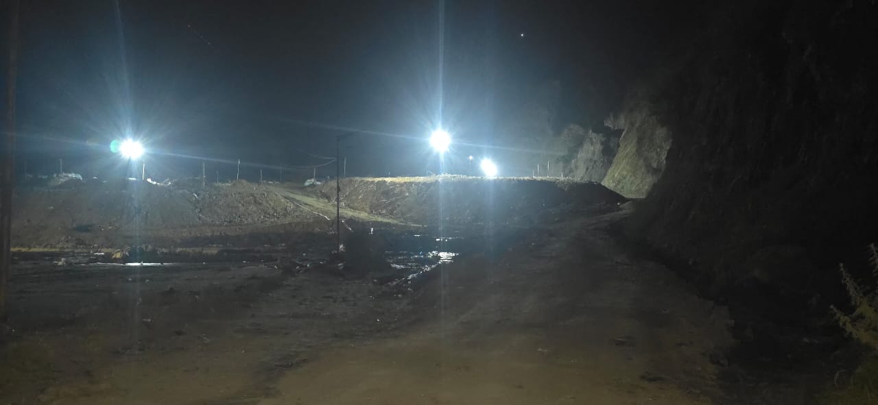 स्थानियसँग ११ बुँदे समझदारी पश्चात काठमाडौेंको फोहोर बिसर्जनको अबरोध हट्यो