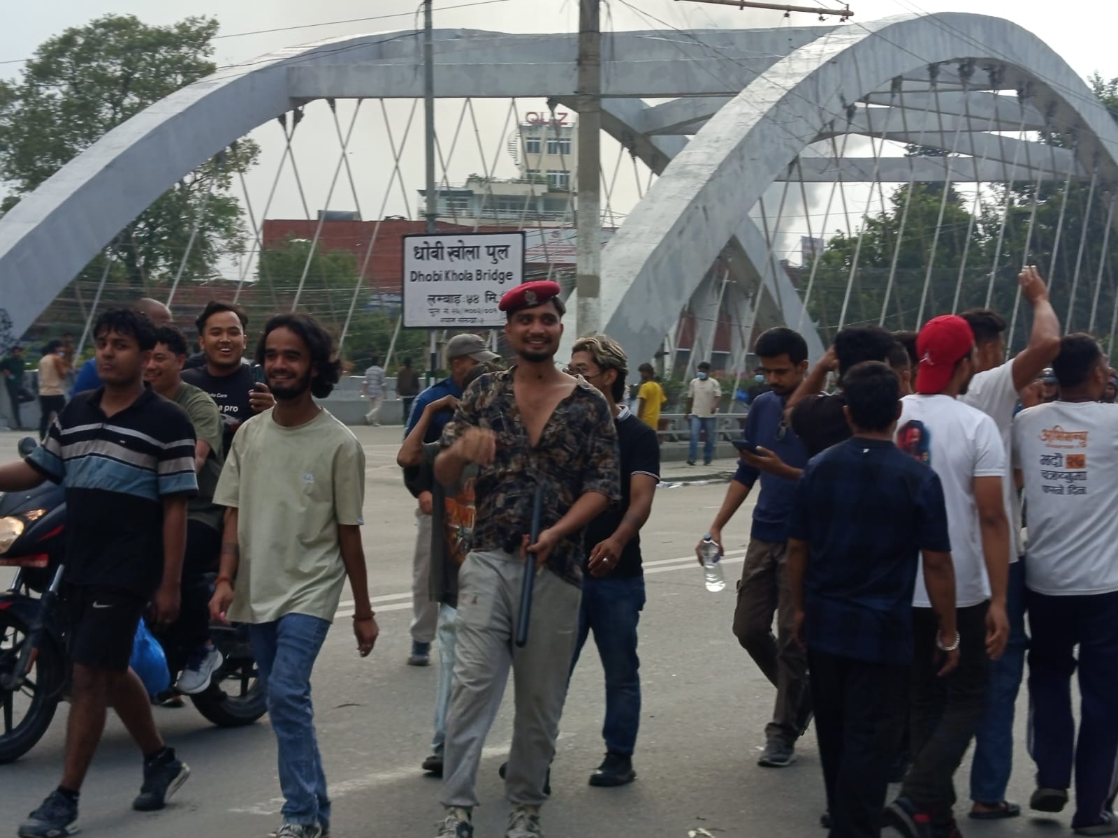 जेनजी आन्दोलनबाट मुलुकभर ८० अर्ब बढीको  क्षति