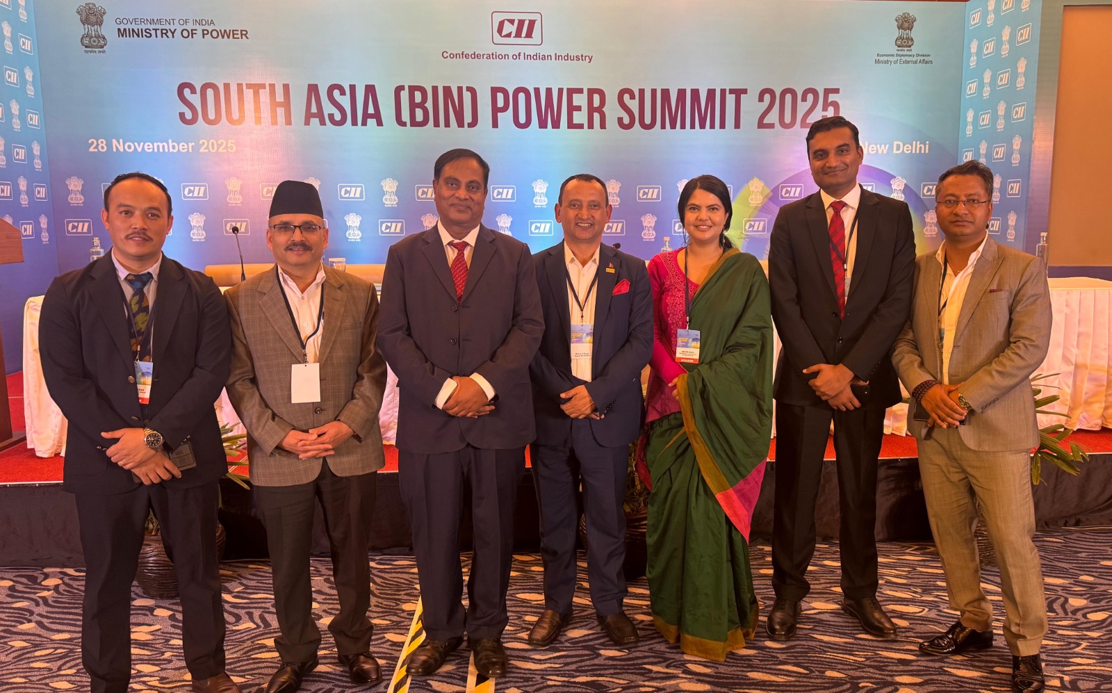 बीआइएन पावर समिट : ऊर्जा क्षेत्रमा लगानी बढाउन नीतिगत हस्तक्षेप आवश्यक – वरिष्ठ उपाध्यक्ष डाँगी