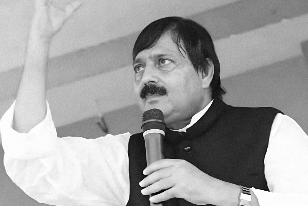 पूर्वमन्त्री अफताब आलमको निधन