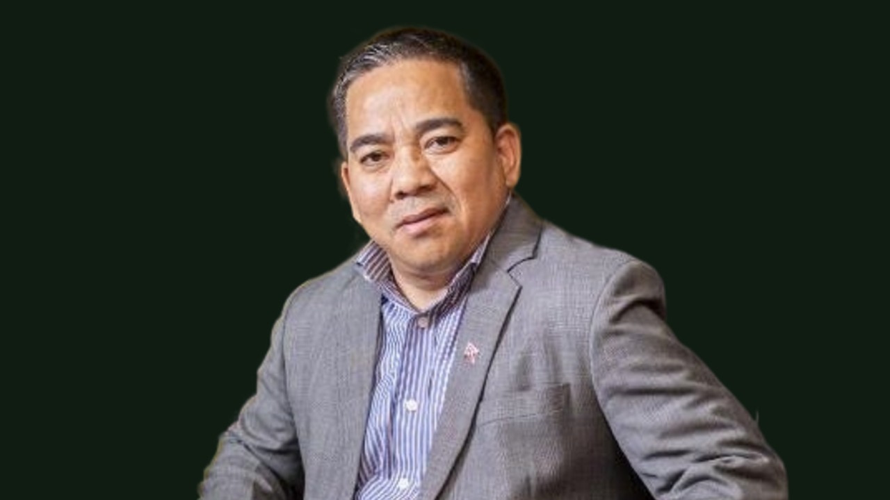 प्रभु बैंकका सीईओ शेरचन पक्राउ