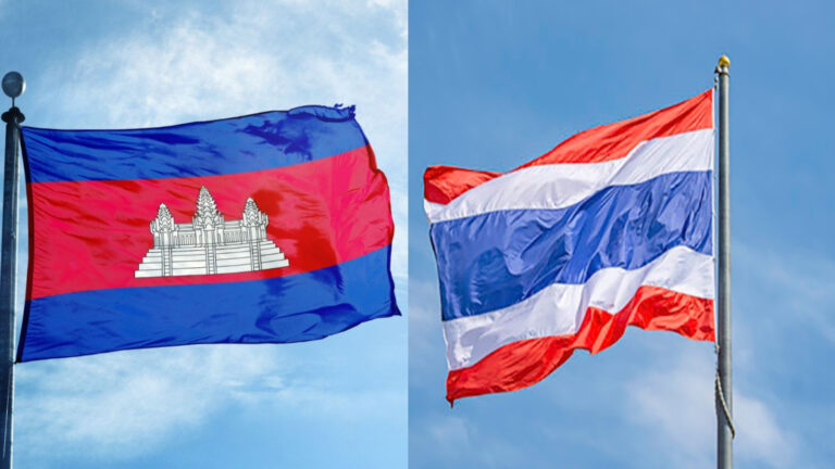 कम्बोडियाद्वारा थाइल्यान्डको सीमा क्षेत्रमा नयाँ बारुदी सुरुङ राखेको आरोपअस्वीकार