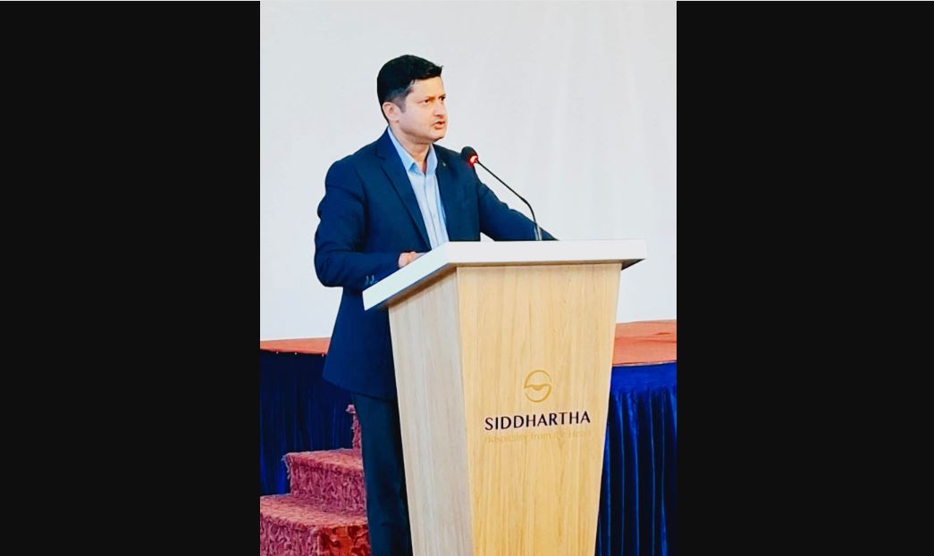 नेपाल राष्ट्र बैंकको प्रवक्तामा गुरुप्रसाद पौडेल