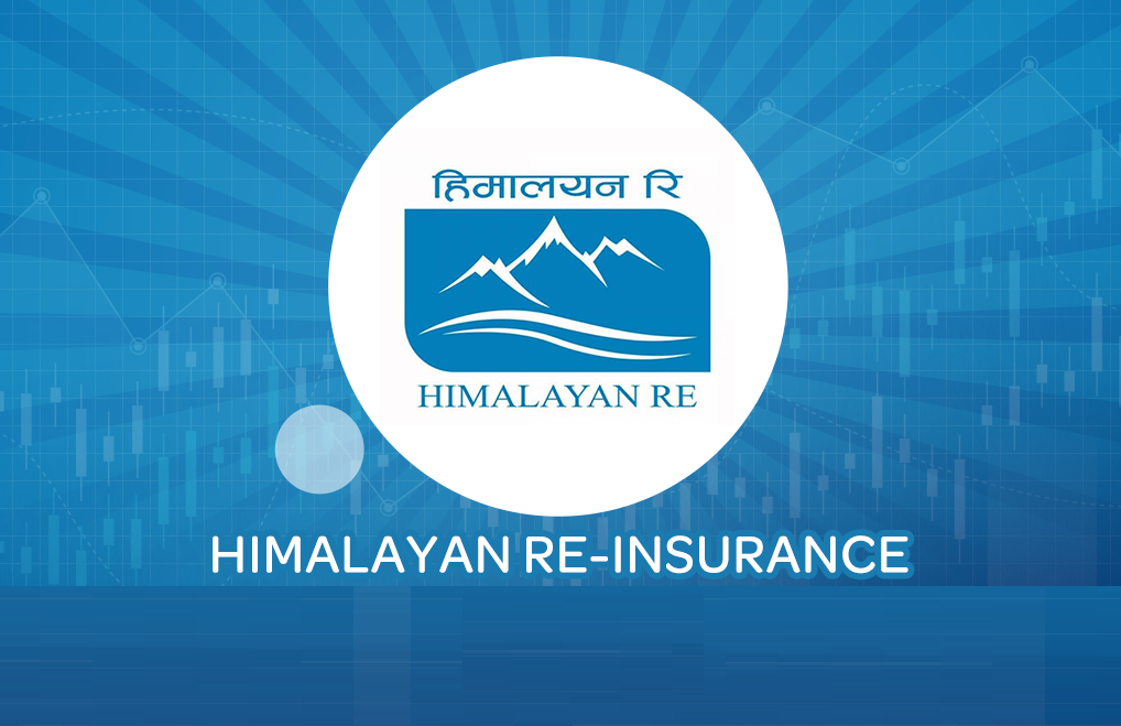 हिमालयन रिइन्स्योरेन्सको नाफासँगै बढ्यो प्रतिसेयर आम्दानी