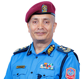 सामाजिक सञ्जालको दुरुपयोगले सुरक्षा चुनौती : महानिरीक्षक कार्की