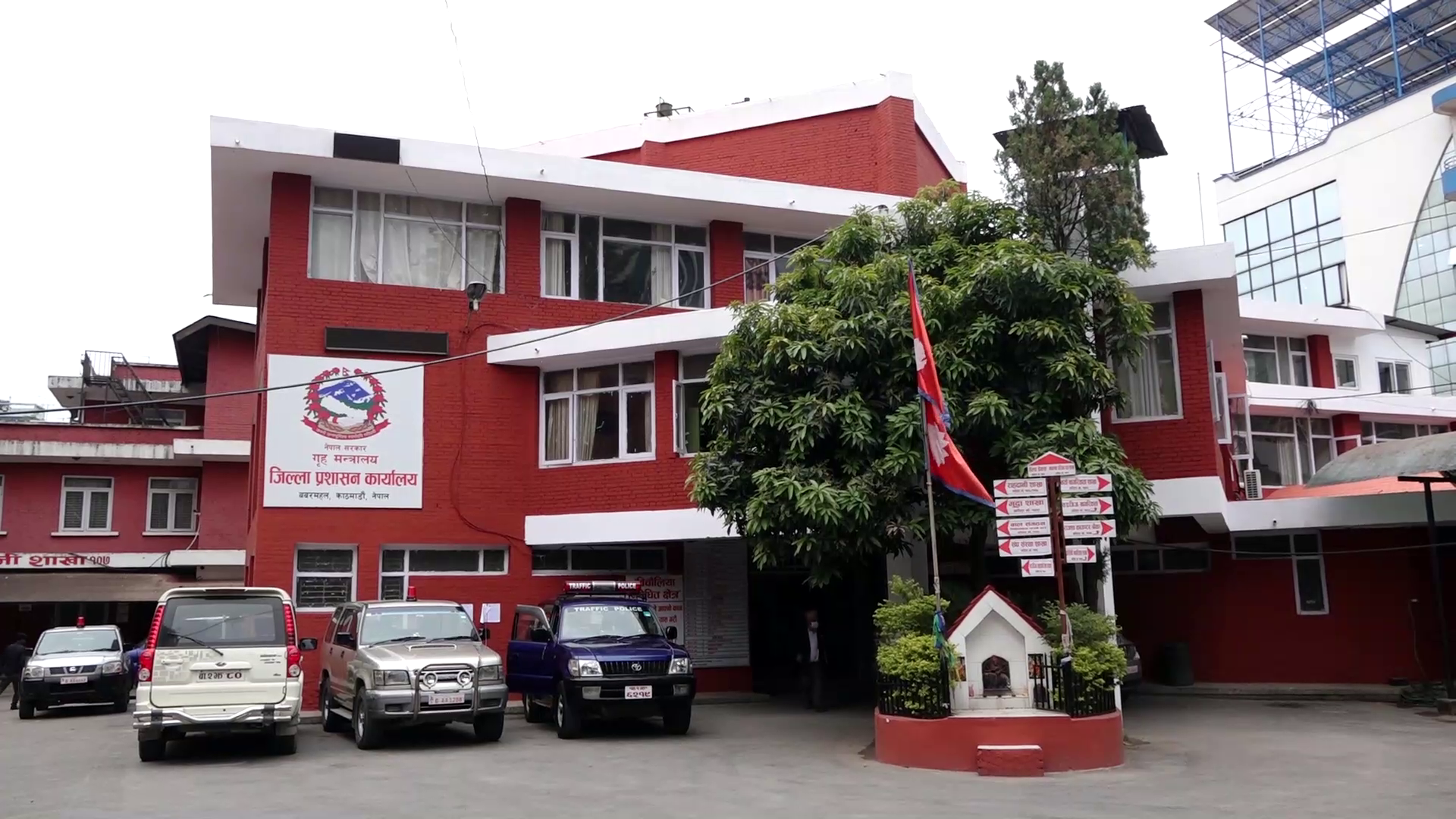 काठमाडौँमा जेनजी आन्दोलनका १६९ घाइतेको वर्गीकरण