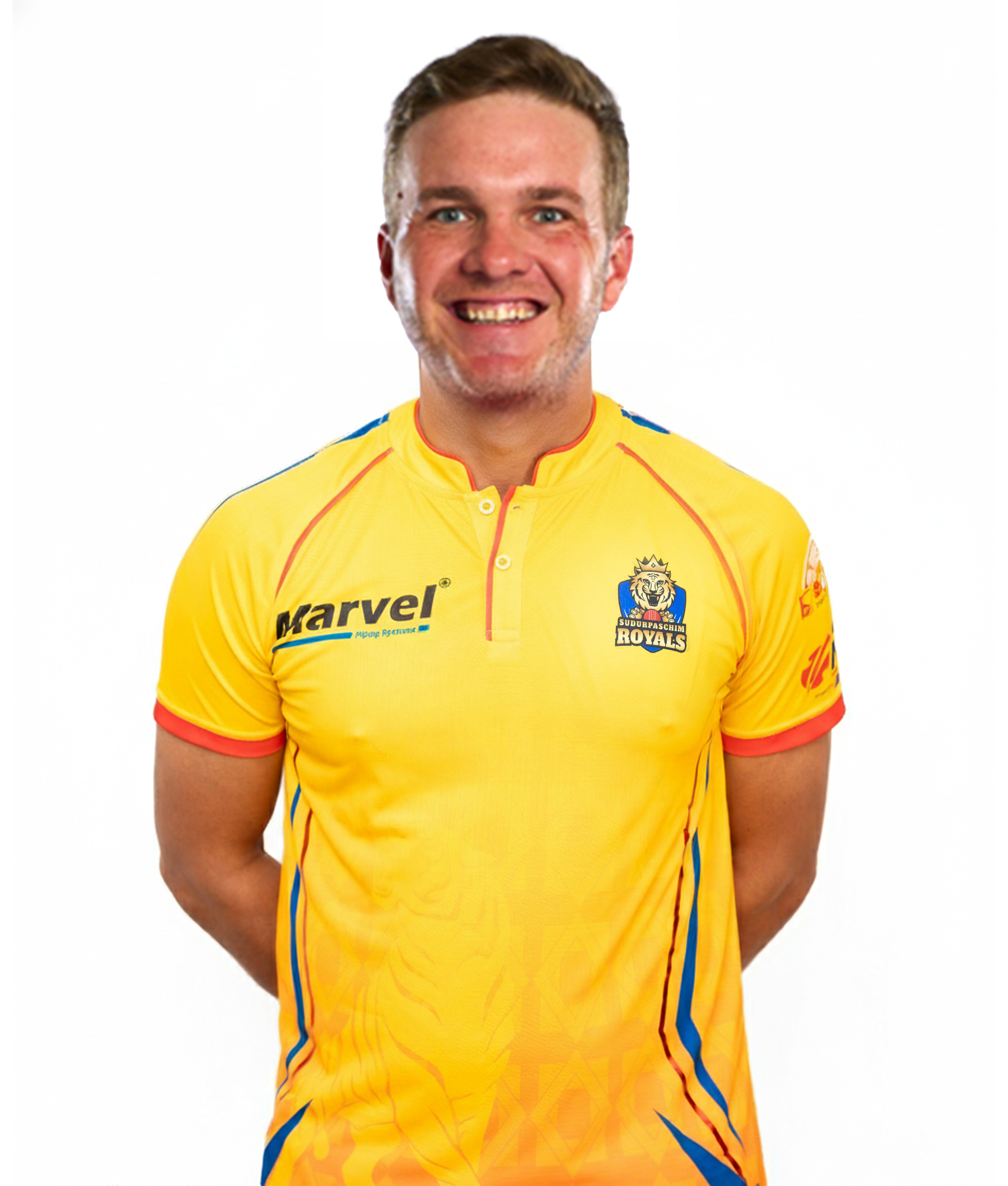 जोस ब्राउन सुदूरपश्चिम रोयल्समा अनुबन्धित