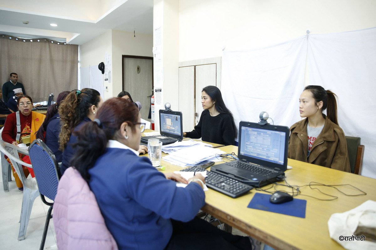 नवलपुरमा थपिए नौ हजार मतदाता