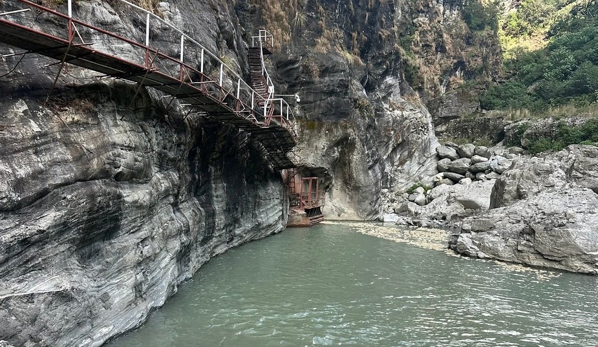 मेलम्ची आयोजना प्रभावित क्षेत्रको पूर्वाधार निर्माणमा समन्वय गर्न समिति गठन