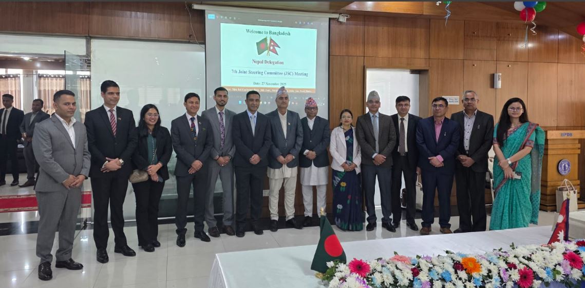 बंगलादेशले नेपालसँग थप २० मेगावाट बिजुली किन्‍ने