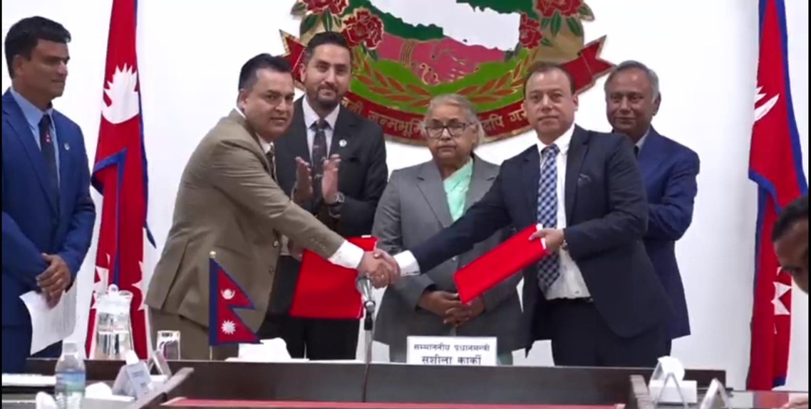 एनआरएनए जस्तै दलभित्र पनि  मेलमिलाप आवश्यक छ : प्रधानमन्त्री कार्की