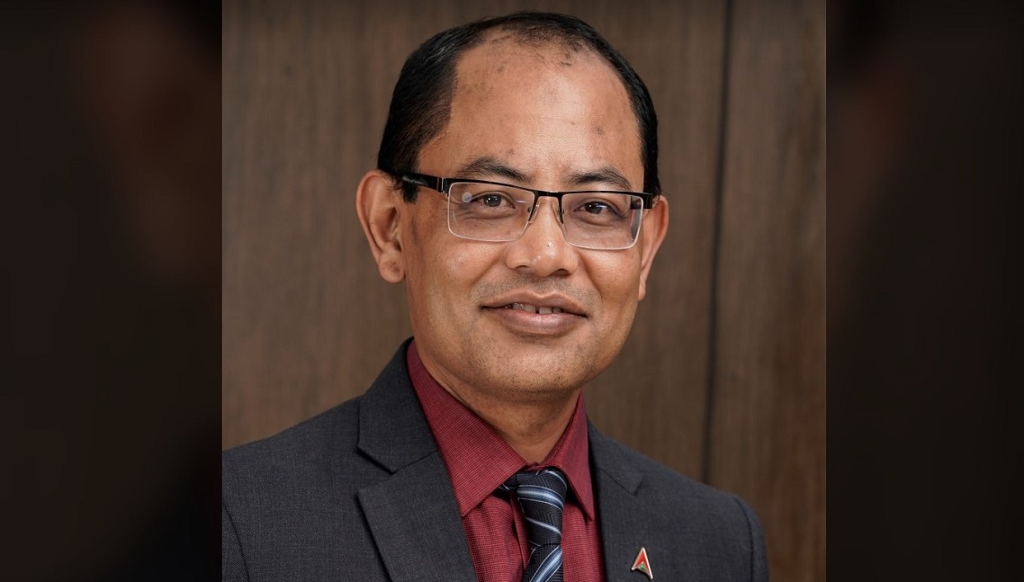 एनआईसी एशियाको सीईओमा सुजितकुमार शाक्य