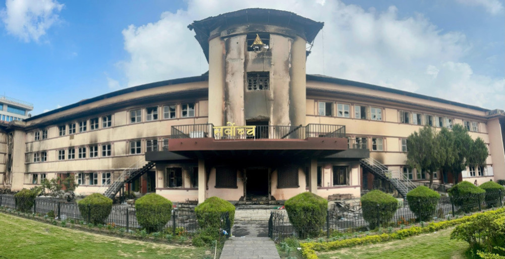 सर्वोच्च अदालत मङ्सिर १ देखि पूर्णरुपमा सञ्चालन हुने