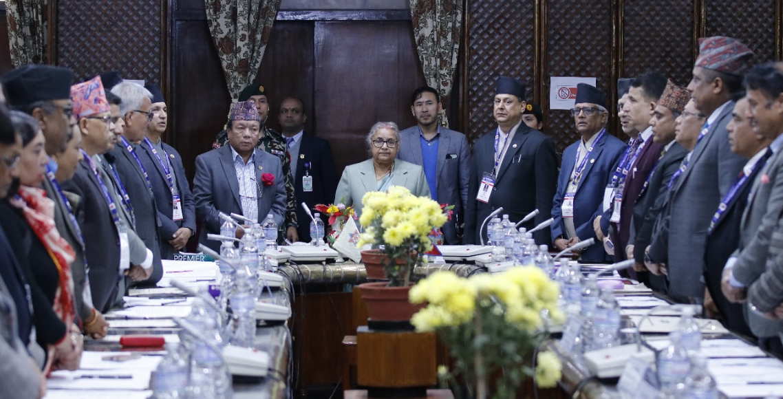 प्रधानमन्त्रीले १९ वटा विश्वविद्यालयको भारी बोकेर हिँड्न सक्दैन : प्रधानमन्त्री कार्की